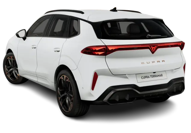 Angebotsdetails Cupra Terramar verschiedene Farben verfügbar ( nicht wählbar)