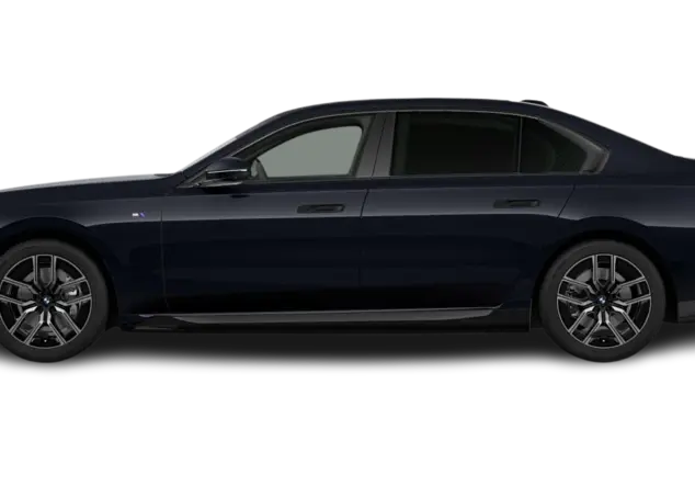 Angebotsdetails BMW i7 eDrive50 M Carbonschwarz Metallic