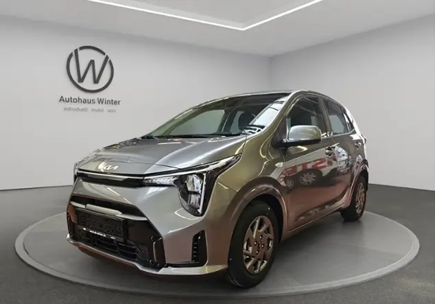 Angebotsdetails Kia Picanto Grau ((M7G) ASTRO GREY M)