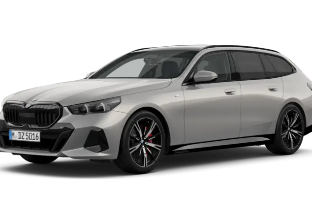 Angebotsdetails BMW 5er Touring 520i Touring A Oxidgrau II metallic