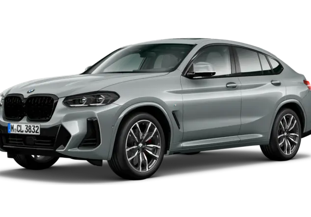 Angebotsdetails BMW X4 xDrive20d Brooklyn Grau Metallic