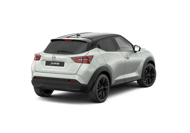Angebotsdetails Nissan Juke verschiedene Farben verfügbar (nicht wählbar)