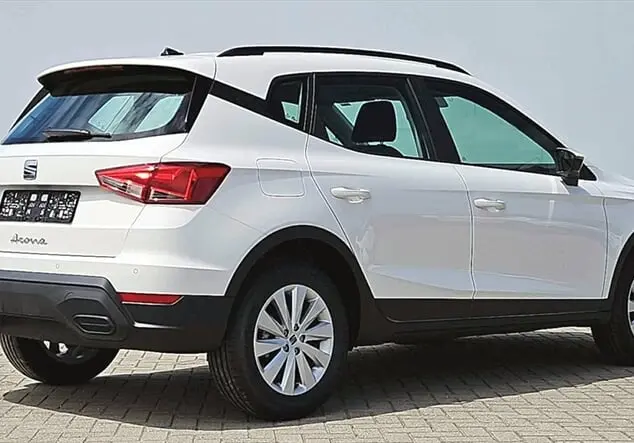 Angebotsdetails Seat Arona Weiss / candywhite