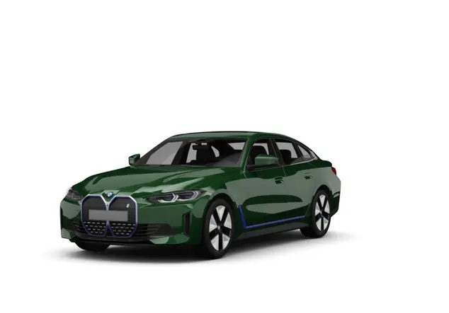 Angebotsdetails BMW i4 SANREMO GREEN METALLIC