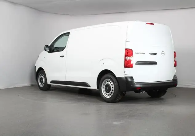 Angebotsdetails Opel Vivaro Opel Vivaro Kastenwagen Standard 2.0 BlueHDi 145 106 kW (145 PS) 6-Gang Kaolin Weiß