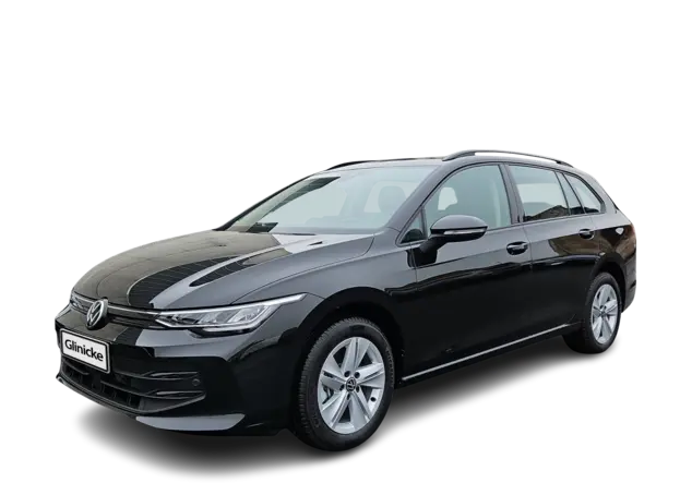 Angebotsdetails Volkswagen Golf Grenadillschwarz Metallic