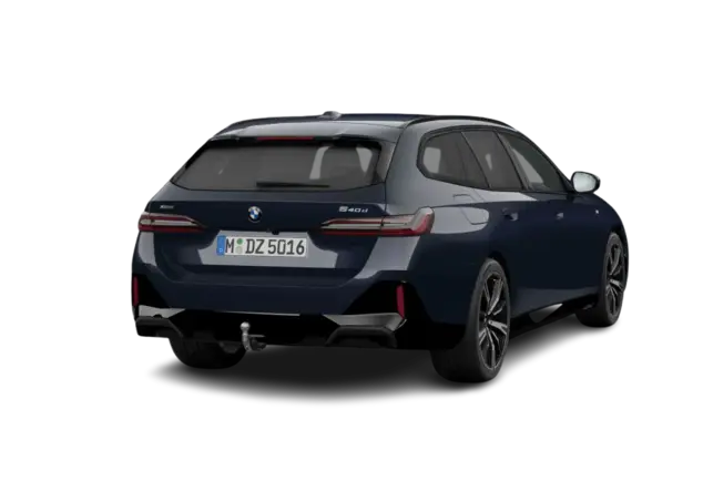 Angebotsdetails BMW 5er-Reihe 540d xDrive Touring A Carbonschwarz Metallic