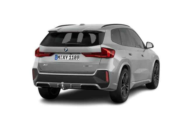 Angebotsdetails BMW X1 sDrive20i Steptronic Spacesilber Metallic