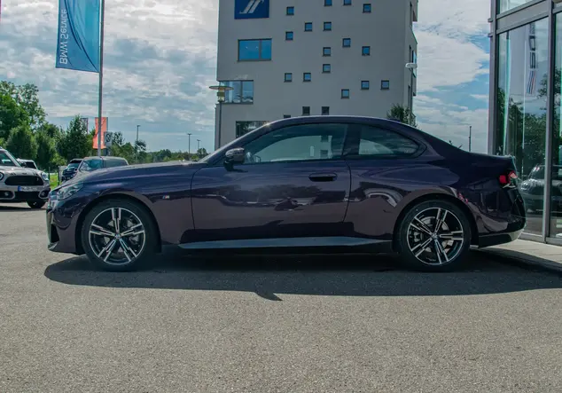 Angebotsdetails BMW 220 Thundernight metallic