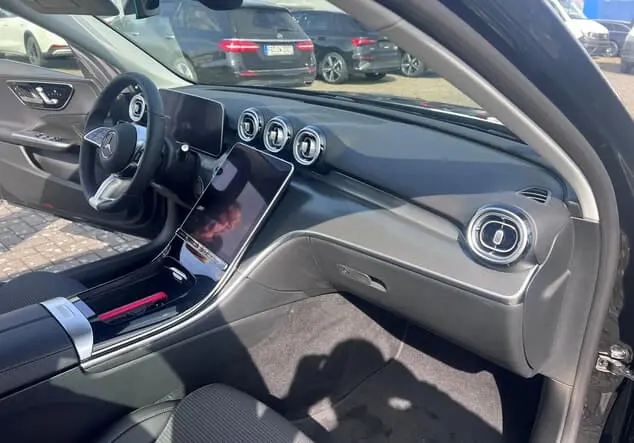 Angebotsdetails Mercedes-Benz C-Klasse Schwarz