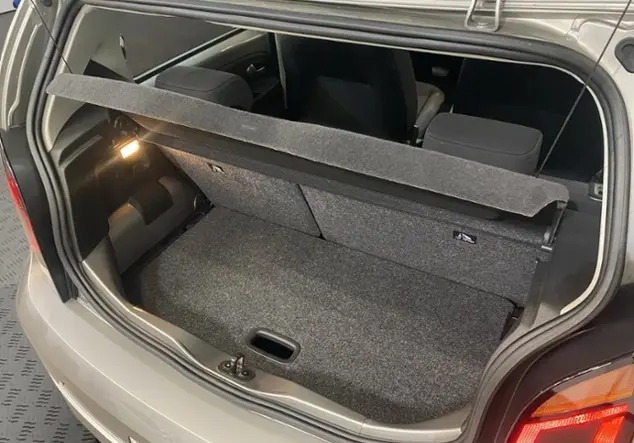 Angebotsdetails Volkswagen e-up! Silber (Tungsten Silver Metallic)