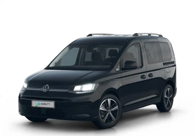 Angebotsdetails Volkswagen Caddy 2,0 TDI Black