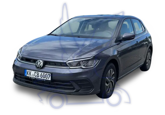 Angebotsdetails Volkswagen Polo Rauchgrau
