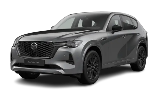 Angebotsdetails Mazda CX-60 3.3 e-SKYACTIV D254 Homura Plus Auto Machine Grey Metallic
