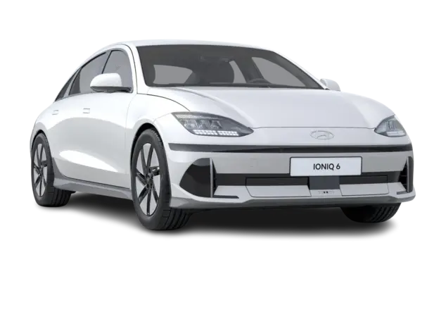 Angebotsdetails Hyundai IONIQ 6 77,4kWh 168kW Dynamiq Serenity White Mineraleffekt