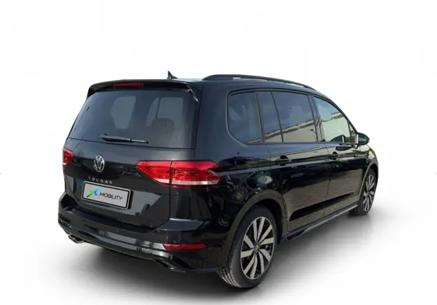 Angebotsdetails VW Touran 2.0 TDI Highline diverse Farben