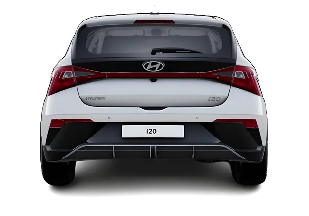 Angebotsdetails Hyundai i20 1.0 T-GDI Select Atlas White