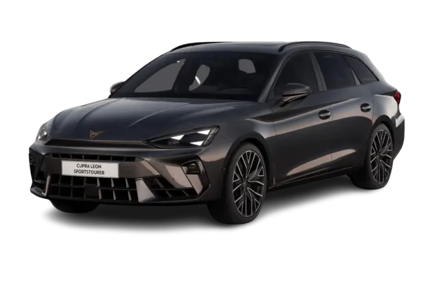 Angebotsdetails Cupra Leon 2.0 TSI 245kW VZ 4WD Sportstourer Magnetic Grau Metallic