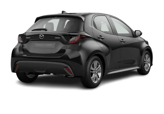 Angebotsdetails Mazda Mazda2 Hybrid 1.5L Hybrid VVT-i Centre-Line Opera Black