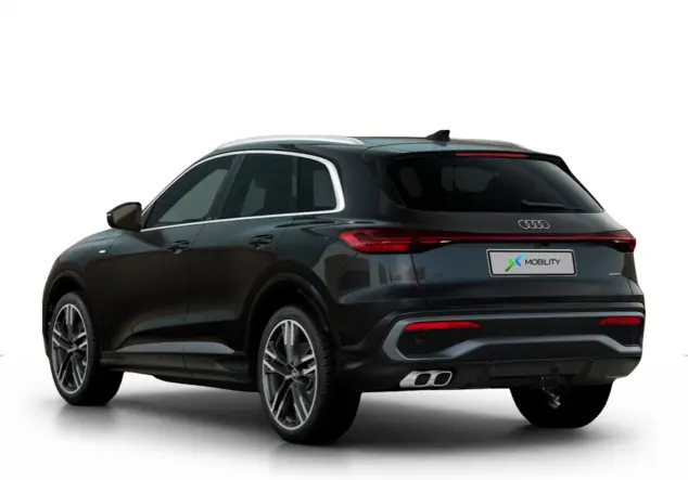 Angebotsdetails Audi Q5 TDI S Tronic Black