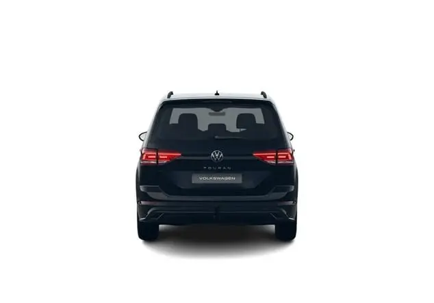 Angebotsdetails Volkswagen Touran Volkswagen Touran Highline R-Line 1.5 TSI 110 kW (150 PS) 7-Gang-DSG Grenadilschwarz Metallic