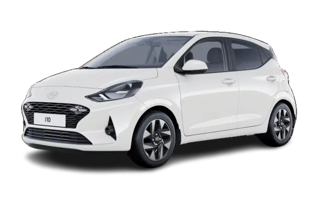 Angebotsdetails Hyundai i10 1.2 Trend Atlas White