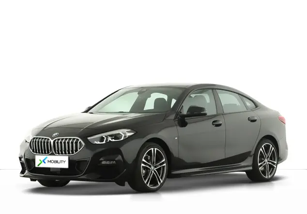Angebotsdetails BMW 218i Gran Coupé M-Sport Black