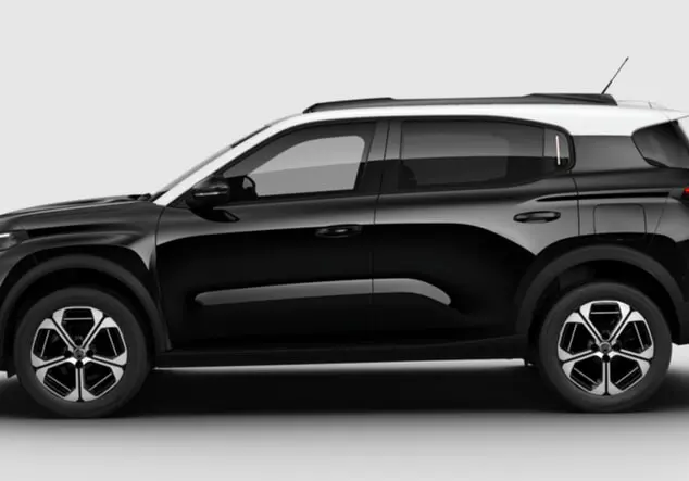 Angebotsdetails Citroën C3 Aircross FACELIFT MHEV 136 eDSC6 MAX Schwarz