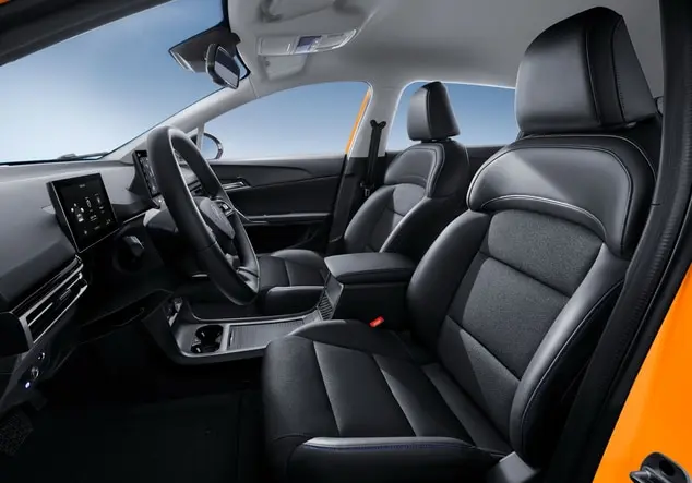 Angebotsdetails MG MG 4 EV 64 kWh Luxury Andes Grey