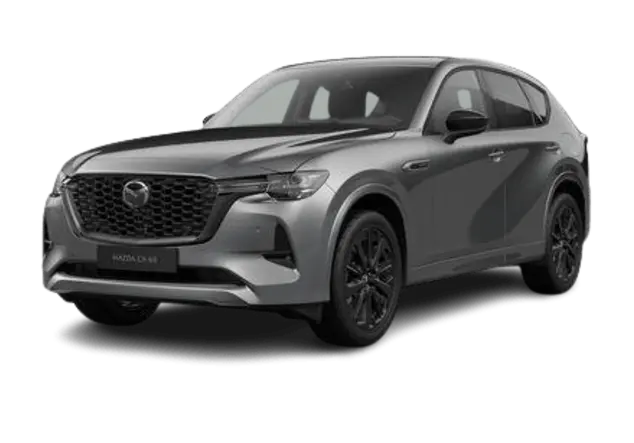 Angebotsdetails Mazda CX-60 2.5 e-SKYACTIV PHEV Homura Plus Auto Machine Grey Metallic