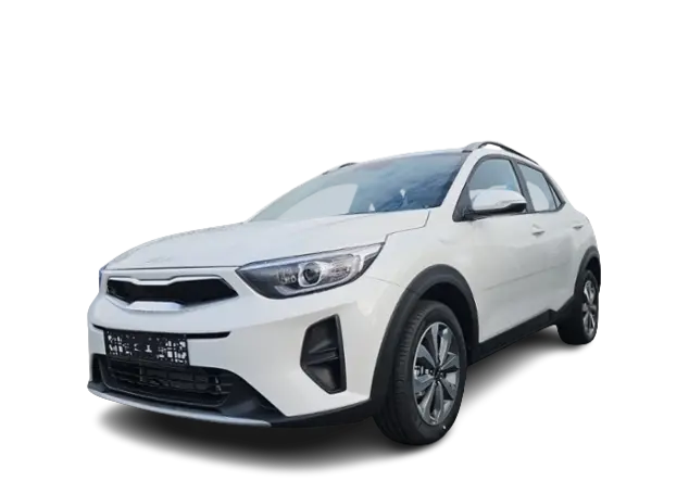 Angebotsdetails Kia Stonic WeiÃ ((SWP) SNOW WHITE PEARL)