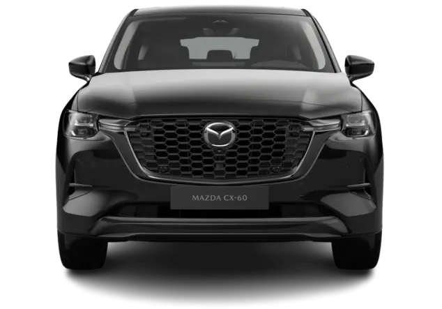 Angebotsdetails Mazda CX-60 Homura Jet Black Metallic