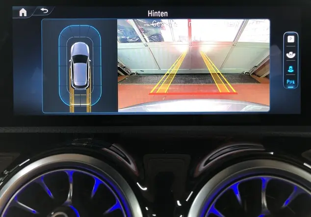 Angebotsdetails Mercedes-Benz A Graulack mountaingrau