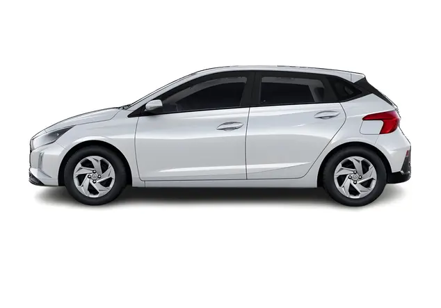 Angebotsdetails Hyundai i20 1.0 T-GDI Select Atlas White