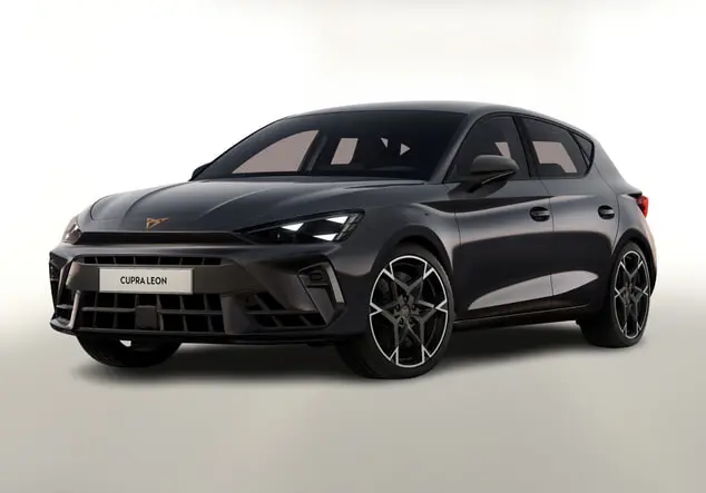Angebotsdetails Cupra Leon VZ Grau