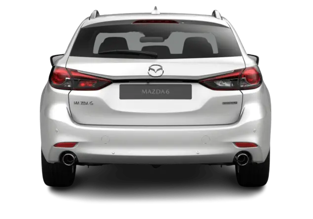Angebotsdetails Mazda 6 Kombi 2.0 SKYACTIV-G 165 Center-Line Auto Rhodium White Metallic
