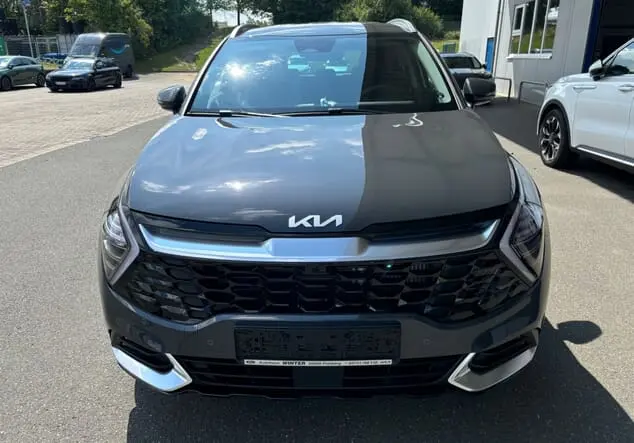 Angebotsdetails Kia Sportage Grau ((H8G) PENTA METAL M)