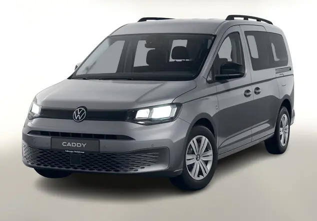 Angebotsdetails Volkswagen Caddy Maxi Grau