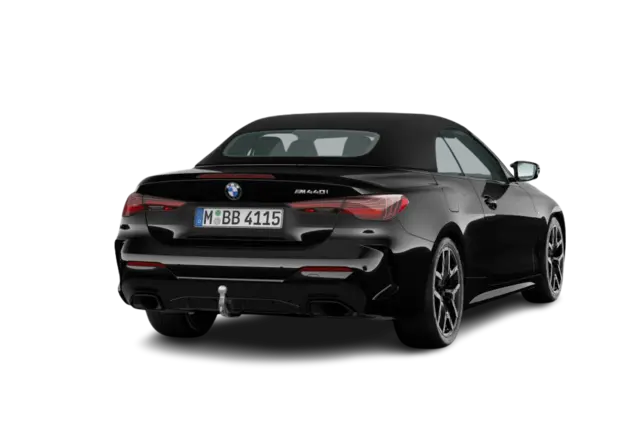 Angebotsdetails BMW 4er Cabrio M440i xDrive Cabrio A Black Sapphire metallic