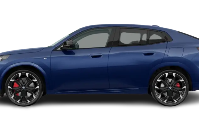 Angebotsdetails BMW X2 M35i xDrive Automatik mit Schaltwippen Portimao Blau Metallic