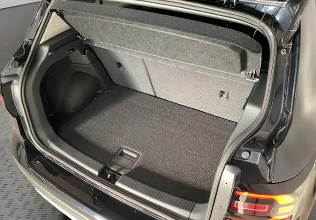 Angebotsdetails VW T-Cross 1.0 TSI Move Black