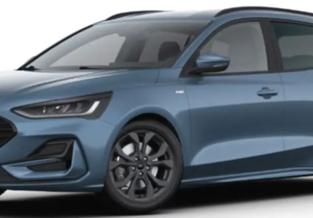 Angebotsdetails Ford Focus verschiedene Farben verfügbar (nicht wählbar)