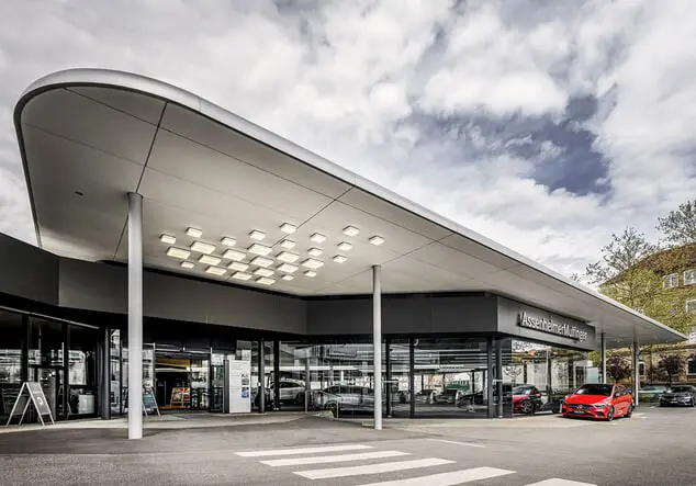 Angebotsdetails Mercedes-Benz A Grau manufaktur lack manufaktur alpingrau uni
