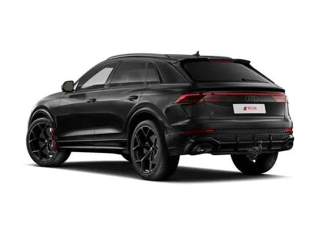 Angebotsdetails Audi RSQ8 Audi RS Q8 performance 4.0 TFSI 471 kW (640 PS) 8-Gang-Tiptronic Mythosschwarz Metallic