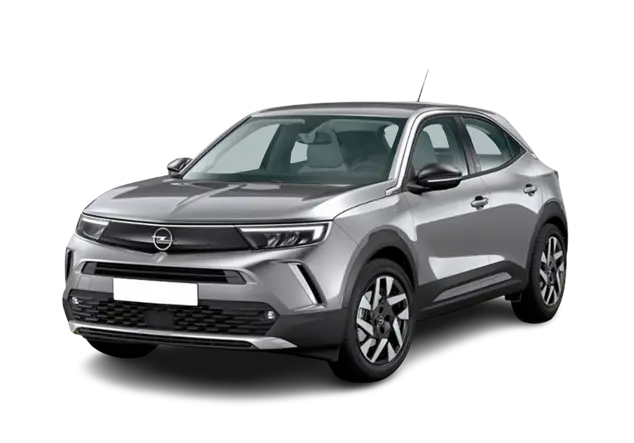 Angebotsdetails Opel Mokka Kontrast Grau