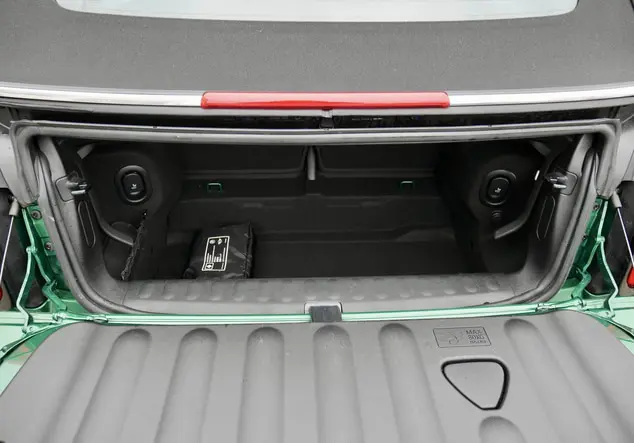 Angebotsdetails Mini Cooper British Racing Green