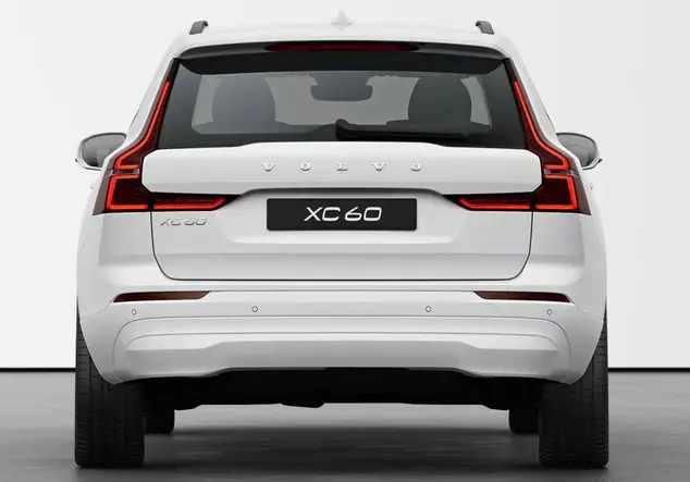 Angebotsdetails Volvo XC60 Auf Anfrage