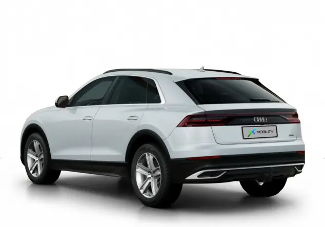Angebotsdetails Audi Q8 50 TDI tiptronic diverse Farben