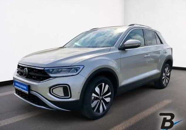 Angebotsdetails Volkswagen T-Roc Silber