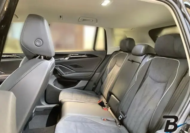 Angebotsdetails Volkswagen Tiguan Schwarz